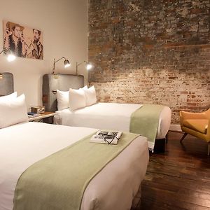 Deluxe Double Room Two Double Beds